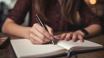 The Benefits of Journaling