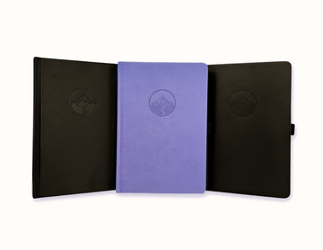 Hardcover Vegan Leather Journals