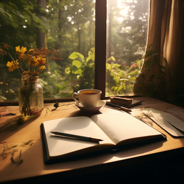 60 Morning Journal Prompts