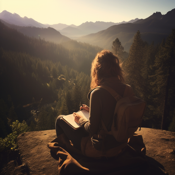 31 Morning Journal Prompts to Cultivate Mindfulness